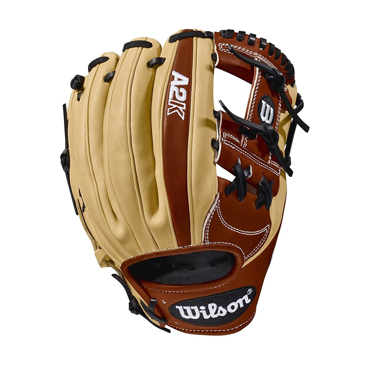 Wilson 2018 A2K 1787 Infield Baseball Glove Right Hand Throw 11.75 inch